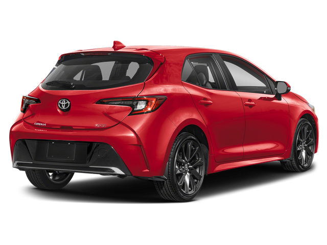 2025 Toyota Corolla XSE