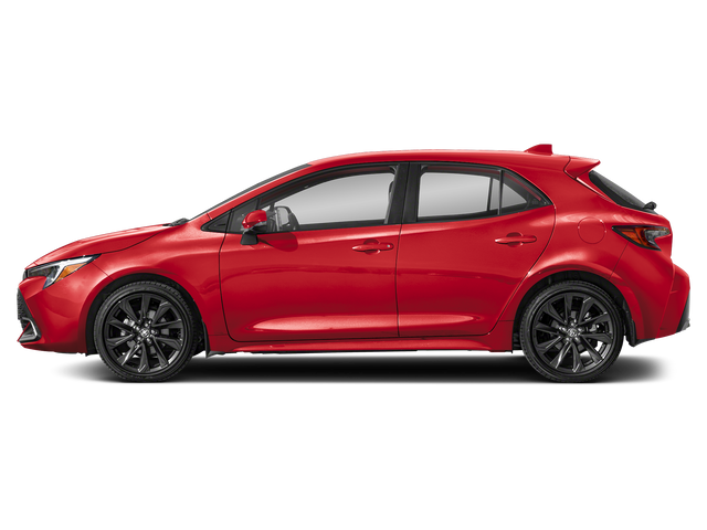2025 Toyota Corolla XSE