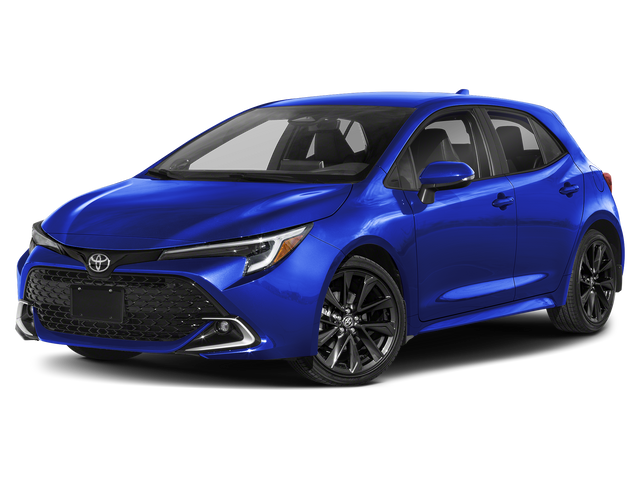 2025 Toyota Corolla XSE