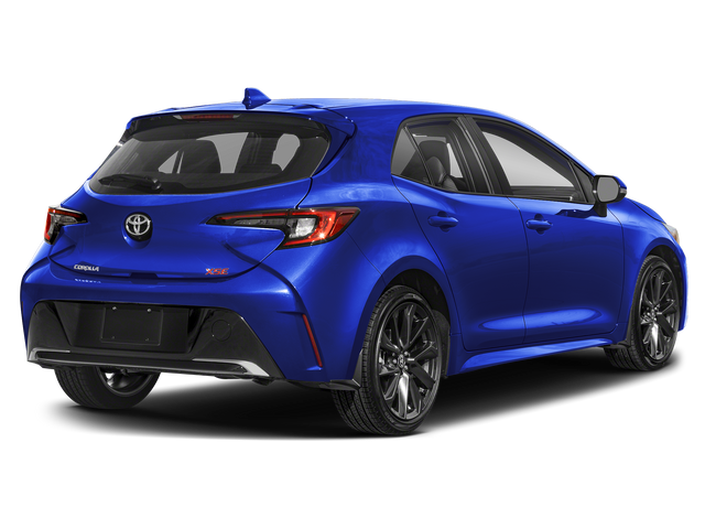 2025 Toyota Corolla XSE