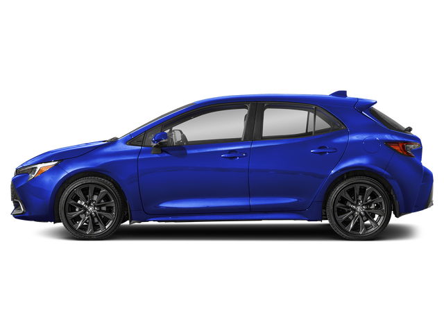 2025 Toyota Corolla XSE