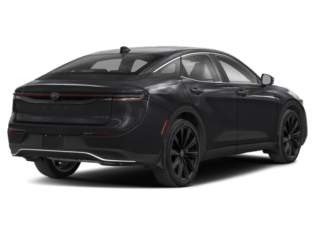 2025 Toyota Crown Nightshade