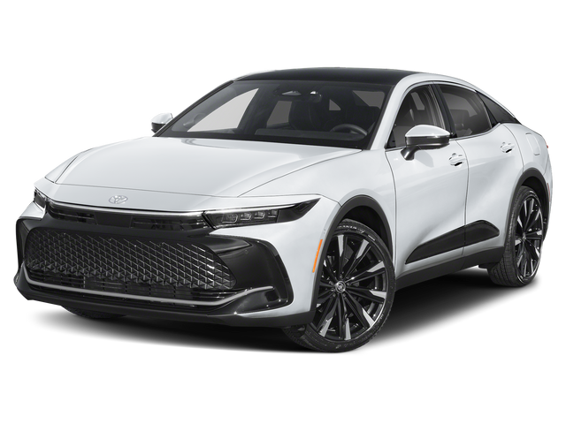 2025 Toyota Crown Platinum