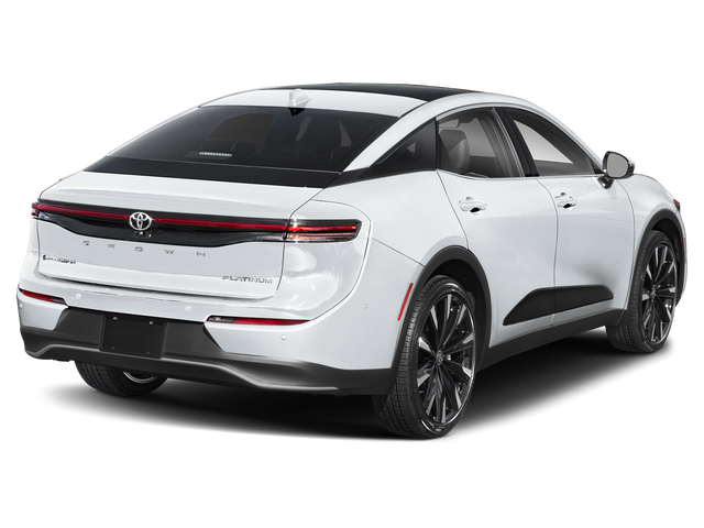 2025 Toyota Crown Platinum