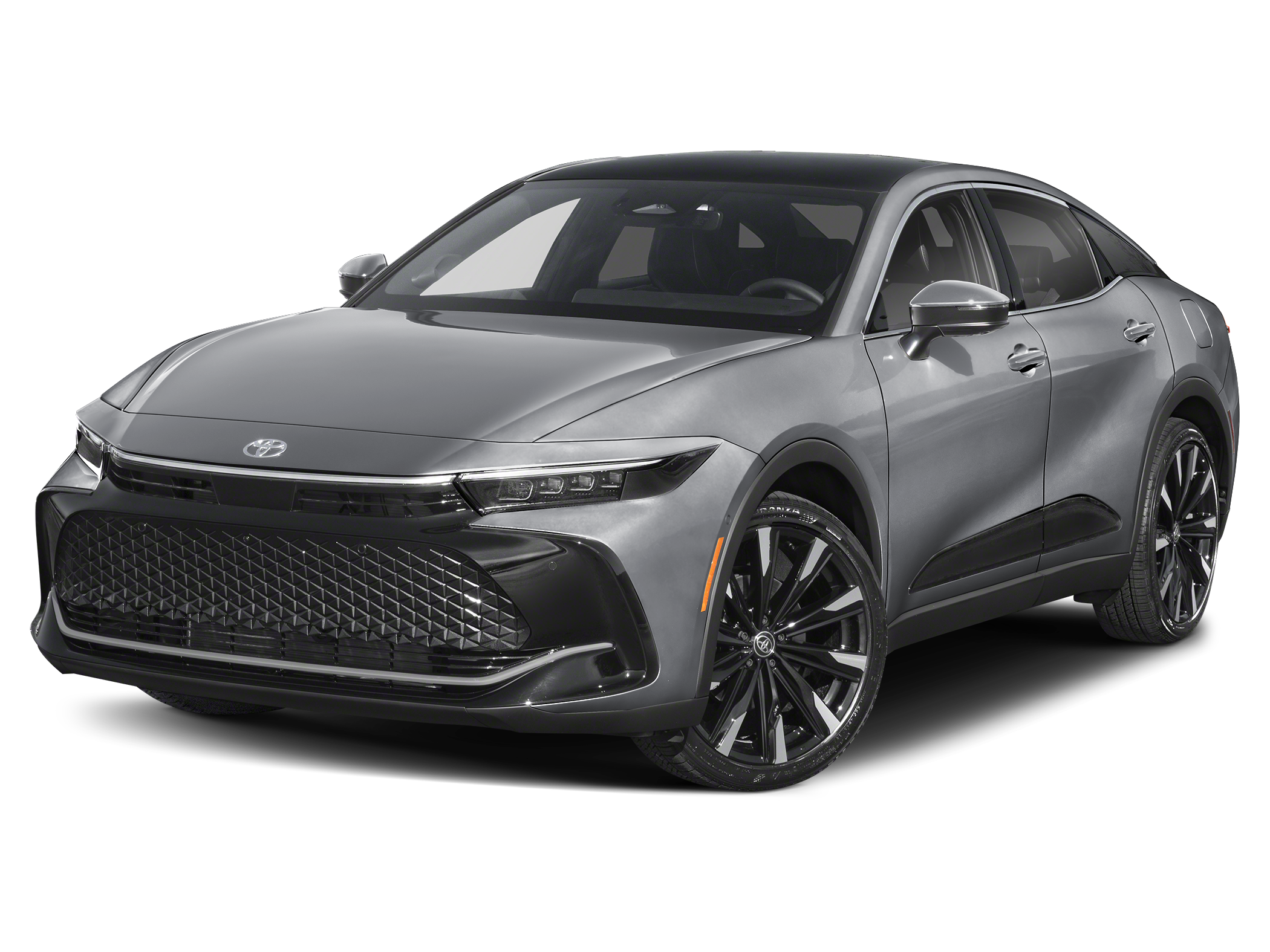 Image of 2025 Toyota Crown Platinum