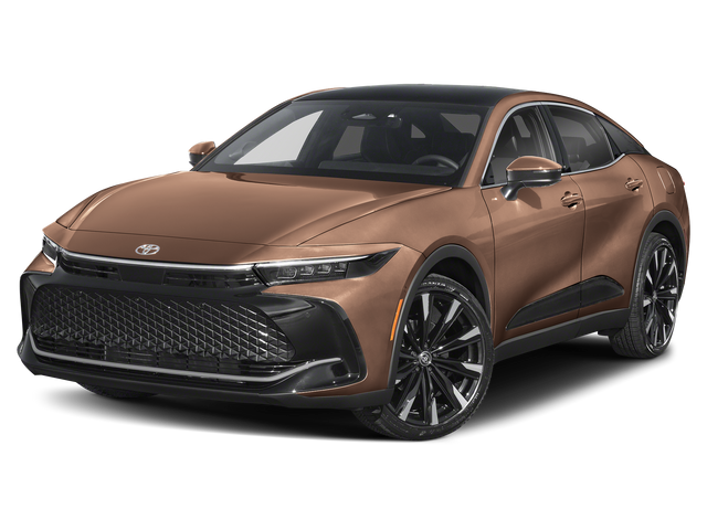 2025 Toyota Crown Platinum