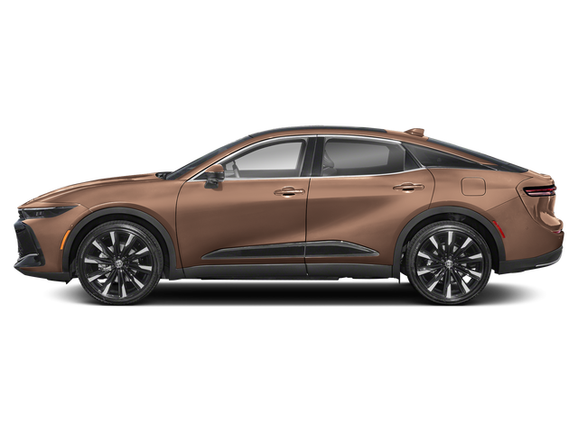 2025 Toyota Crown Platinum