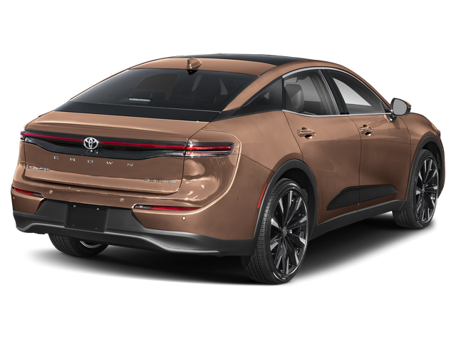 2025 Toyota Crown Platinum