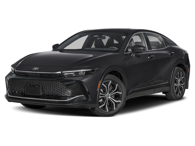 2025 Toyota Crown XLE