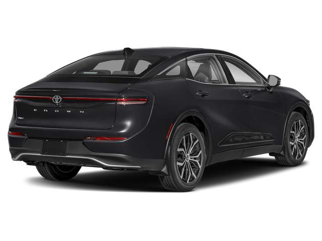 2025 Toyota Crown XLE