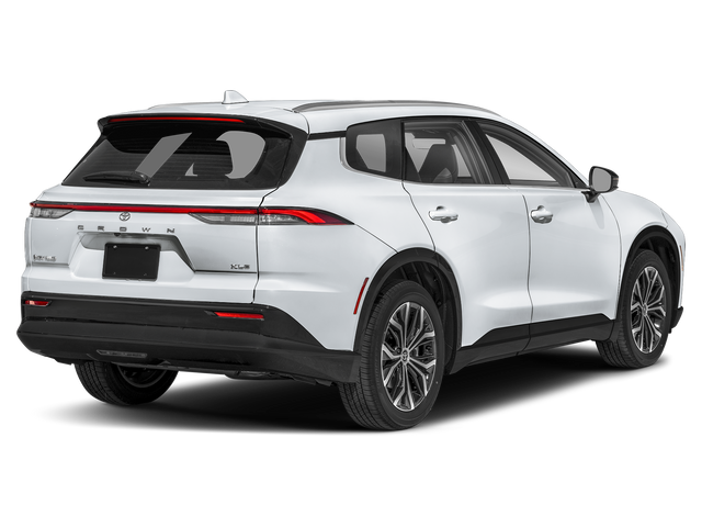 2025 Toyota Crown Signia XLE