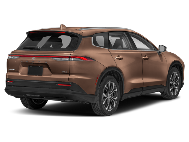 2025 Toyota Crown Signia XLE