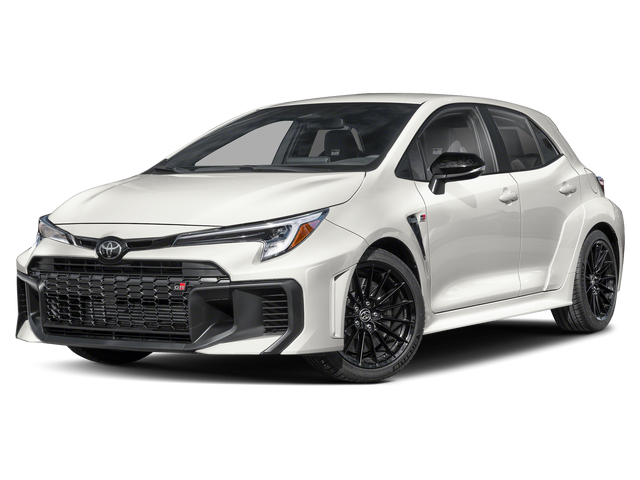 2025 Toyota GR Corolla Core