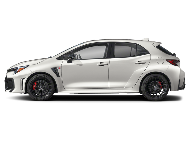 2025 Toyota GR Corolla Core