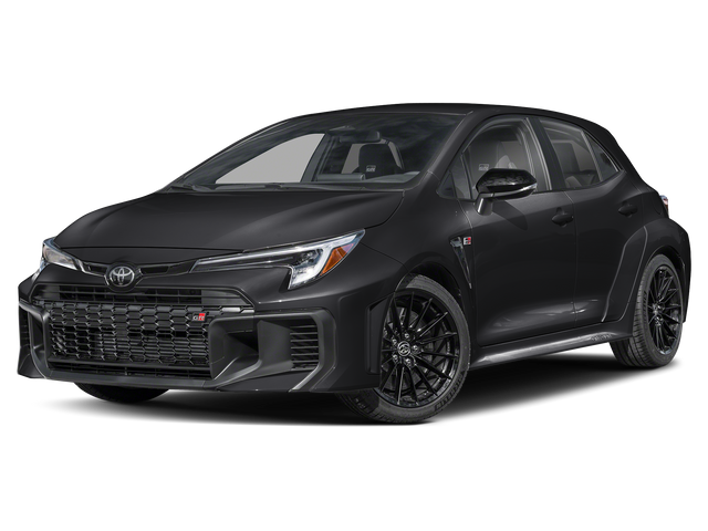 2025 Toyota GR Corolla Core