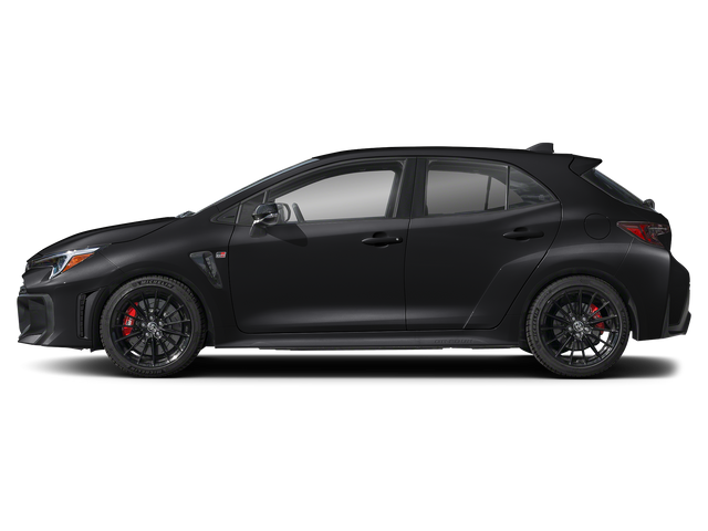 2025 Toyota GR Corolla Core