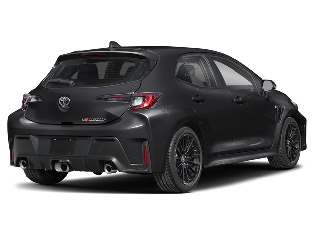 2025 Toyota GR Corolla Core