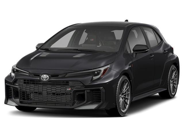 2025 Toyota GR Corolla Premium Plus