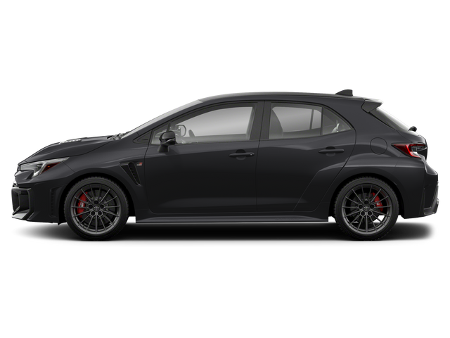 2025 Toyota GR Corolla Premium Plus