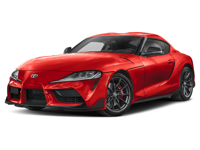 2025 Toyota GR Supra 3.0 Premium