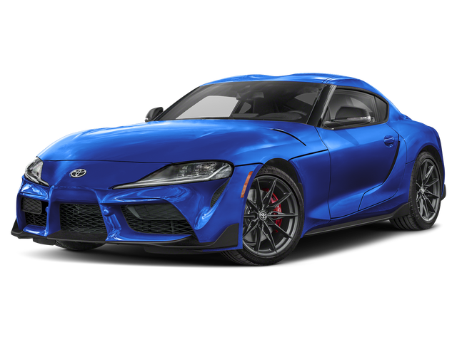 2025 Toyota GR Supra 3.0 Premium