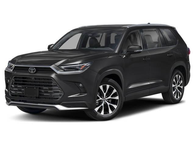 2025 Toyota Grand Highlander Hybrid Limited