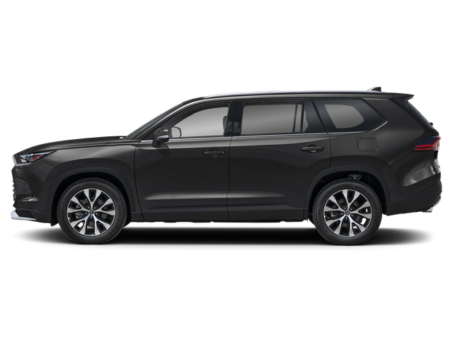 2025 Toyota Grand Highlander Hybrid Limited