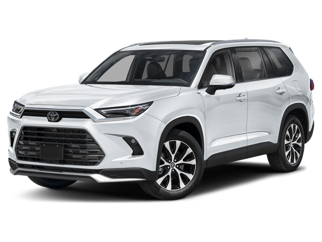 2025 Toyota Grand Highlander Hybrid MAX Limited