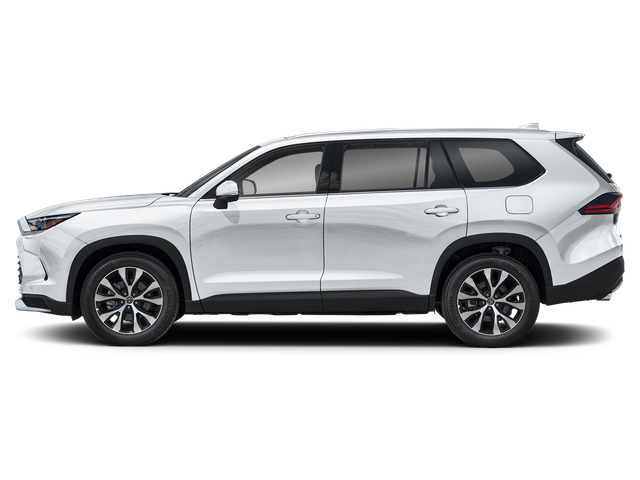 2025 Toyota Grand Highlander Hybrid MAX Limited