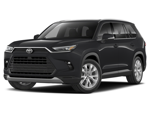 2025 Toyota Grand Highlander Hybrid MAX Limited