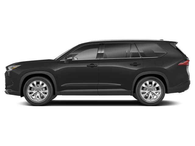2025 Toyota Grand Highlander Hybrid MAX Limited