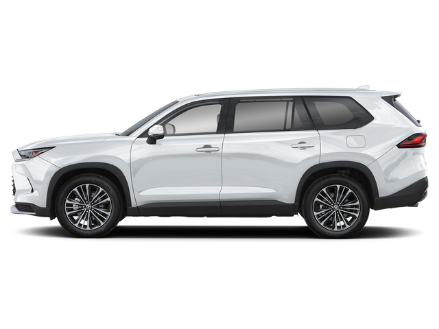 2025 Toyota Grand Highlander Hybrid MAX Platinum