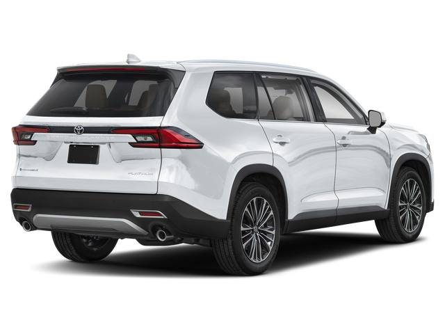 2025 Toyota Grand Highlander Hybrid MAX Platinum