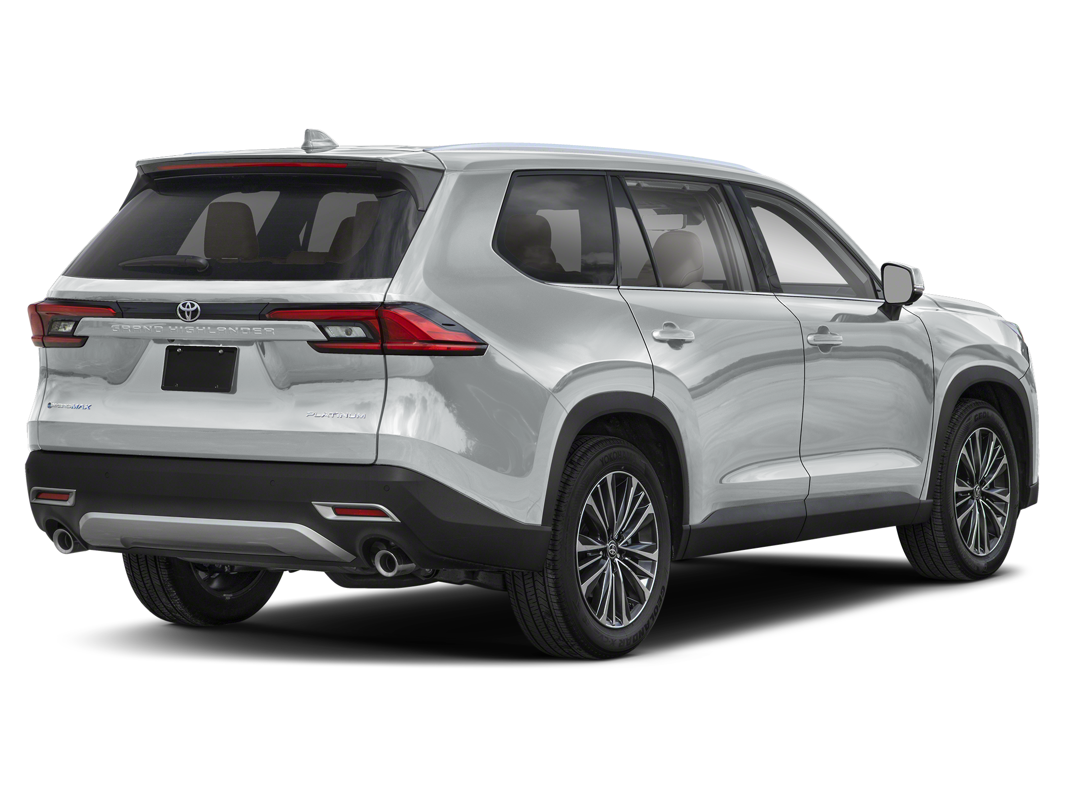 Toyota Highlander Hybrid 2016: Perpaduan Kemewahan, Ruang, dan Efisiensi