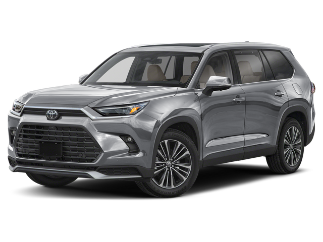 2025 Toyota Grand Highlander Hybrid MAX Platinum