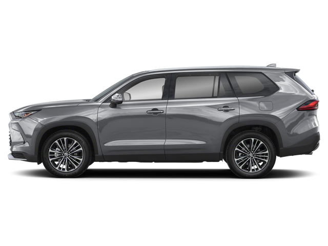 2025 Toyota Grand Highlander Hybrid MAX Platinum