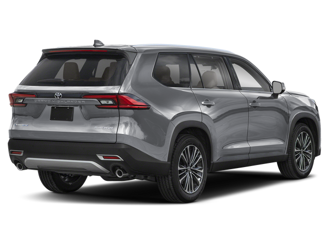 2025 Toyota Grand Highlander Hybrid MAX Platinum