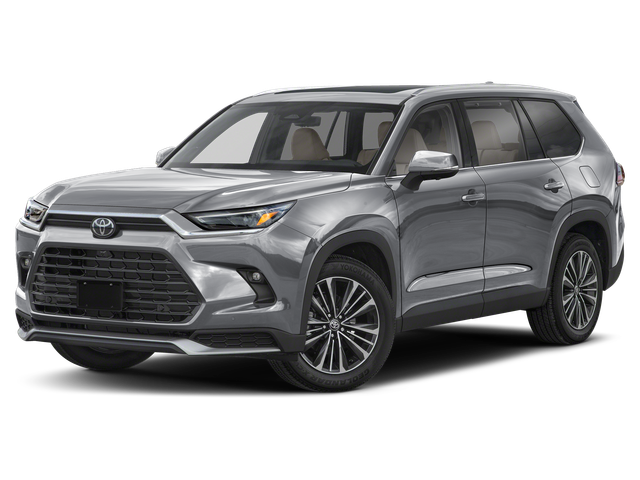 2025 Toyota Grand Highlander Hybrid MAX Platinum