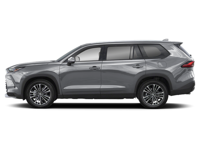 2025 Toyota Grand Highlander Hybrid MAX Platinum