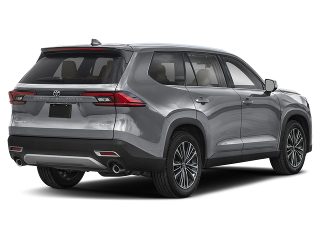 2025 Toyota Grand Highlander Hybrid MAX Platinum