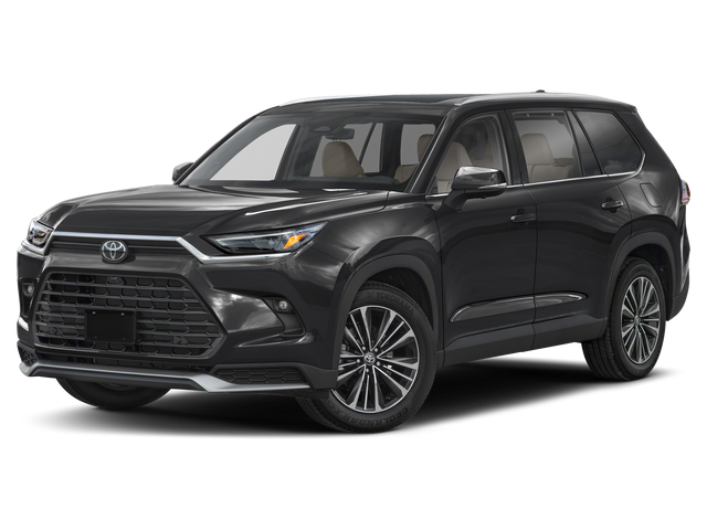 2025 Toyota Grand Highlander Hybrid MAX Platinum