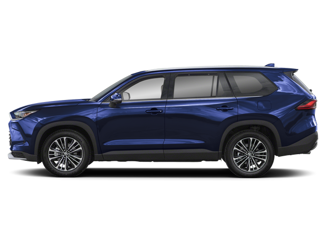 2025 Toyota Grand Highlander Hybrid MAX Platinum