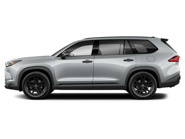 2025 Toyota Grand Highlander Hybrid Nightshade Edition