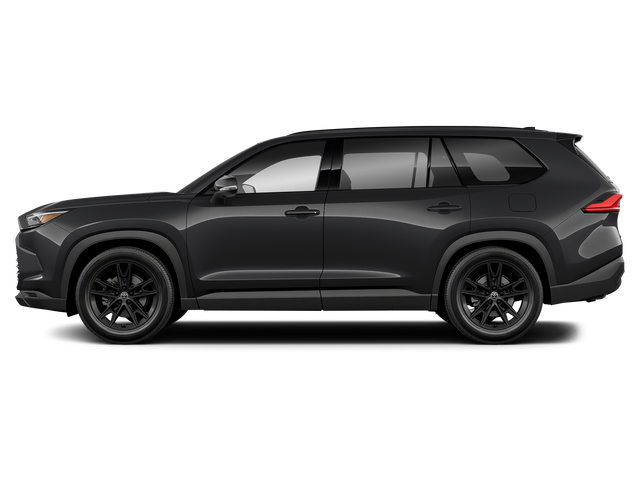 2025 Toyota Grand Highlander Hybrid Nightshade Edition