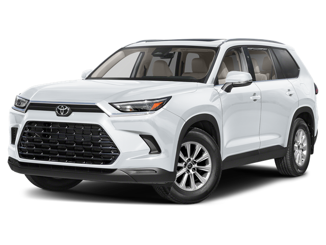 2025 Toyota Grand Highlander Hybrid XLE