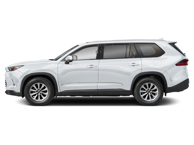 2025 Toyota Grand Highlander Hybrid XLE