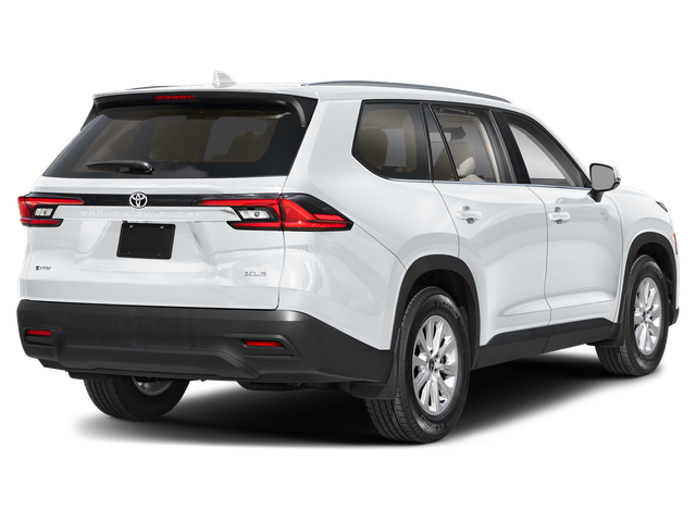 2025 Toyota Grand Highlander Hybrid XLE