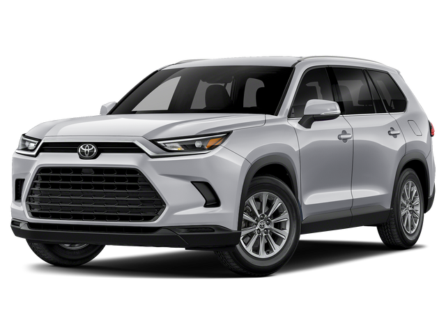 2025 Toyota Grand Highlander Hybrid XLE