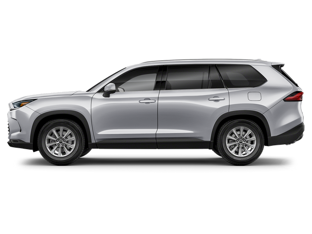 2025 Toyota Grand Highlander Hybrid XLE
