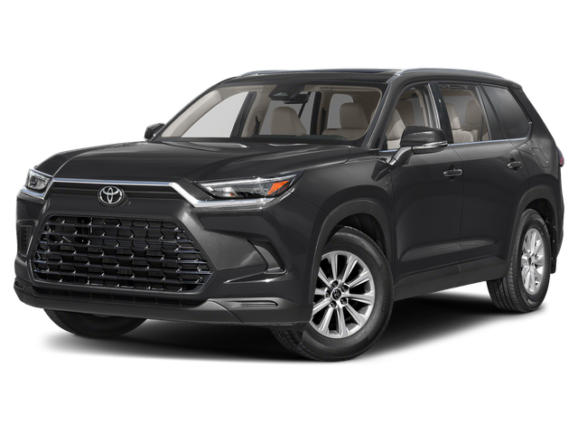 2025 Toyota Grand Highlander Hybrid XLE
